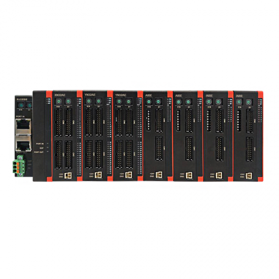 X8 EtherCAT I/O Series